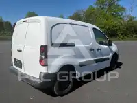 2018 Peugeot Partner