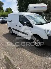 2018 Peugeot Partner