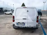 2018 Peugeot Partner