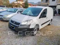 2018 Peugeot Partner