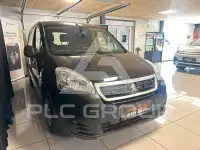 2018 Peugeot Partner