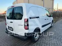 2018 Peugeot Partner