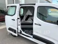 2018 Peugeot Partner