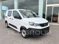 2018 Peugeot Partner