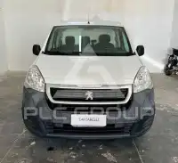 2018 Peugeot Partner