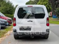 2018 Peugeot Partner