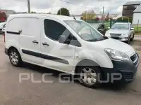 2018 Peugeot Partner