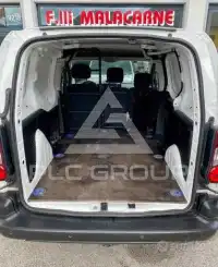2018 Peugeot Partner