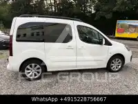 2018 Peugeot Partner