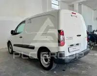 2018 Peugeot Partner
