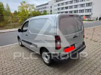 2018 Peugeot Partner
