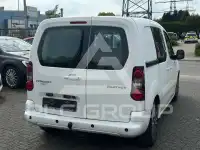 2018 Peugeot Partner
