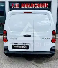 2018 Peugeot Partner