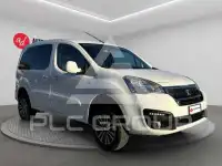 2018 Peugeot Partner