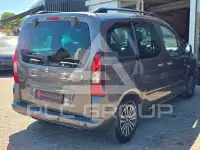 2018 Peugeot Partner