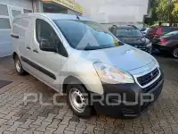 2018 Peugeot Partner