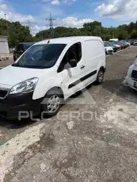 2018 Peugeot Partner