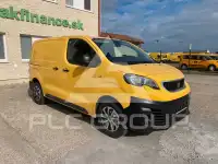 2018 Peugeot Expert