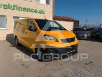 2018 Peugeot Expert