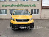 2018 Peugeot Expert