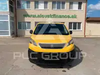 2018 Peugeot Expert