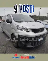 2018 Peugeot Expert