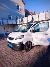 2018 Peugeot Expert