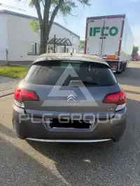 2018 Citroen C4