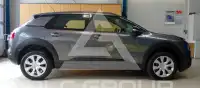 2018 Citroen C4