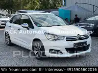 2018 Citroen C4