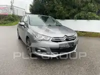2018 Citroen C4