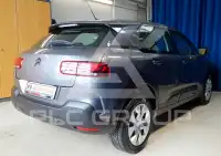2018 Citroen C4