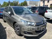2018 Citroen C4