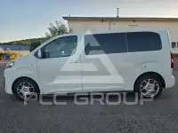 2018 Citroen E-Spacetourer