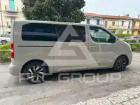 2018 Citroen E-Spacetourer