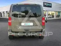 2018 Citroen E-Spacetourer