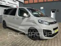 2018 Citroen E-Spacetourer
