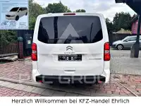 2018 Citroen E-Spacetourer