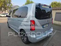 2018 Citroen E-Spacetourer