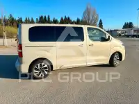2018 Citroen E-Spacetourer