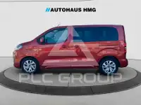 2018 Citroen E-Spacetourer