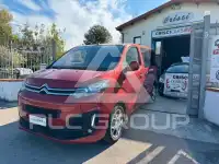 2018 Citroen E-Spacetourer