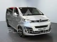 2018 Citroen E-Spacetourer
