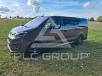 2018 Citroen E-Spacetourer