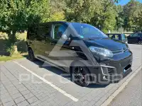 2018 Citroen E-Spacetourer