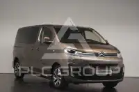 2018 Citroen E-Spacetourer