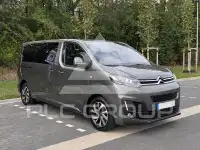 2018 Citroen E-Spacetourer