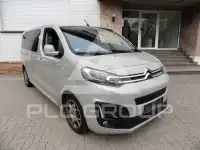 2018 Citroen E-Spacetourer