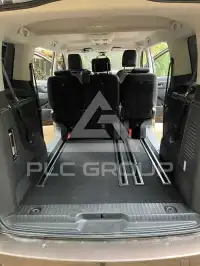 2018 Citroen E-Spacetourer