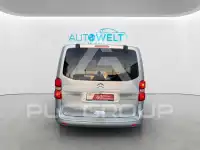2018 Citroen E-Spacetourer